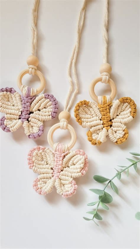 Image result for Macrame Butterfly Bracelet Tutorial
