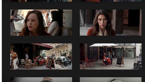 Image result for Inception Cafe Scene