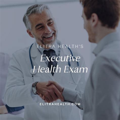 Elitra Health on LinkedIn: #executivehealth #elitrahealth # ...