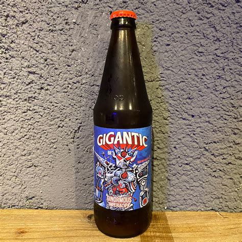 ジャイガンティック ジャイノーマス MK11 / Gigantic Ginormous MK11【クラフトビールシザーズ ...