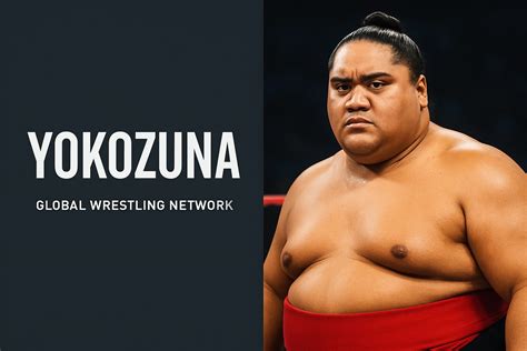 List Of Yokozuna