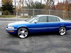Custom Buick Park Avenue by 1997 Buick Park Avenue 22 Inch Rims Rockford Fosgate Custom Buick Park Avenue