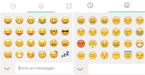Cambiano le emoji su WhatsApp Web e WhatsApp Beta, ora più in 3D ...