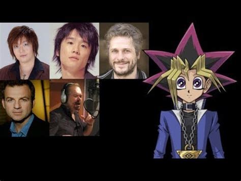 yugi muto voice actor Android IOS V- 5.49