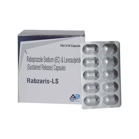 RABZARIS-LS Capsules Azaris Pharma
