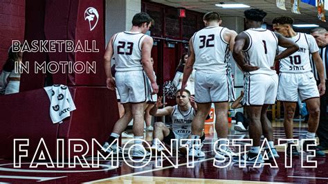 Fairmont State Basketball - YouTube