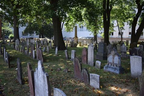 48StateTour! Elizabeth, NJ - Old First Cemetery at Siloam Hope First ...