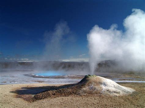 Image result for Geyser Formation