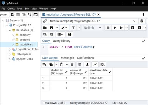 Image result for How to Create Table in PostgreSQL