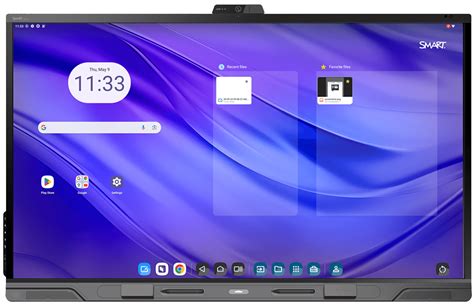 SMART Board QX (V2) Pro series with iQ specifications