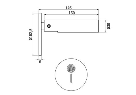 ANIO II WR | Wall luminaires