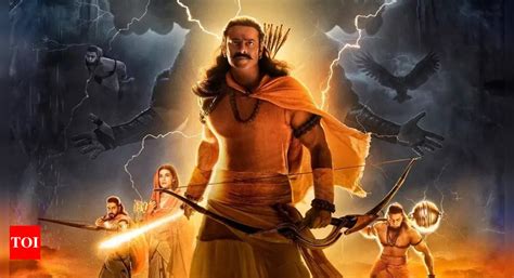 Prabhas signs yet another big-ticket film amidst mixed reviews of the ...