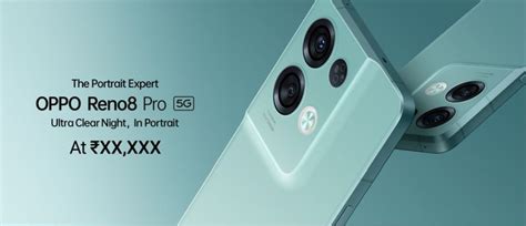 Buy OPPO Reno8 Pro 5G 256 GB, 12 GB RAM, Green Online at Best Price