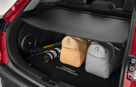 Buy Genuine Toyota Corolla Cross Retractable Rear CargoTonneau Cover ...