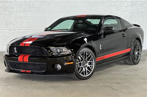 2011 Shelby Gt500