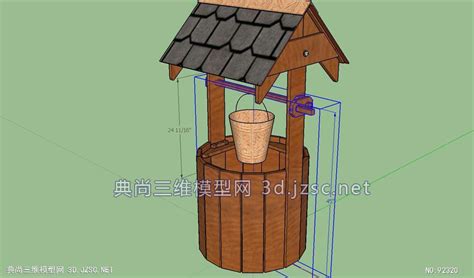 一种悬挑式的稳压配水井的制作方法