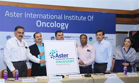 Aster International Institute of Oncology | Aster Medcity Hospital