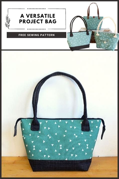 Image result for Project Bag Sewing Pattern