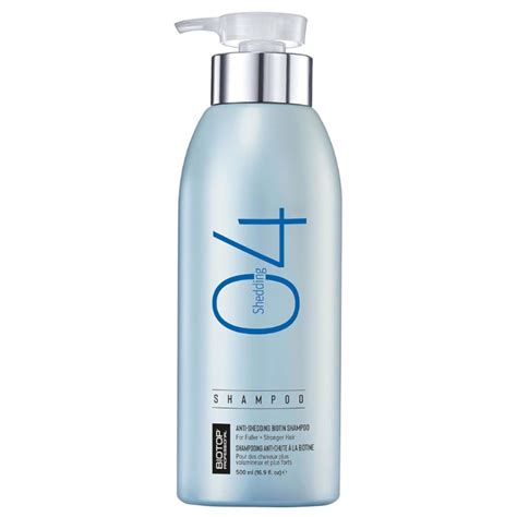 Buy Biotop Professional 04 Shampoo Shedding Online