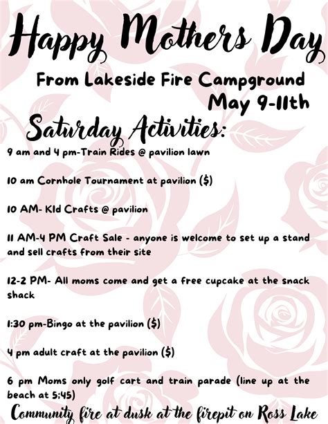 2025 Themed Weekend Flyers | Discover Exciting Weekend Events ...