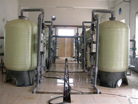 |富莱克软化水设备 全自动软化水设备 蒸汔锅炉软化水设备|