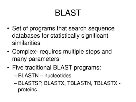 Blast Biotechnology Example 的图像结果