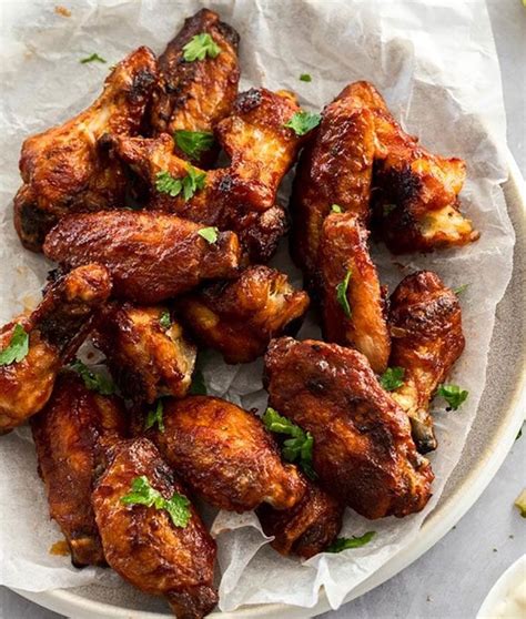 recette aile de poulet buffalo