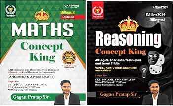 Maths Concept King & Reasoning Concept King | All Formulas with ...