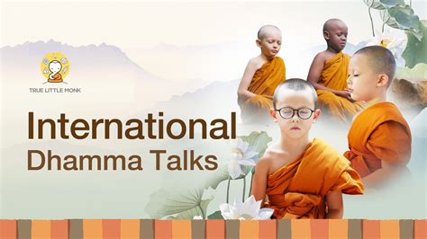 International Dhamma Talks - Watch Series Online