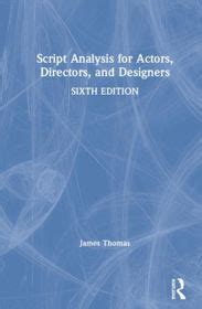 Image result for Script Analysis Stage Manager