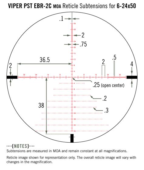 Image result for Vortex Scope Reticle Types