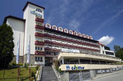 GEOVITA HOTEL & HEALTH CENTER KRYNICA-ZDROJ - Hotel Reviews, Photos ...