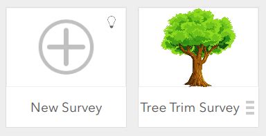 Survey123 Basics 的图像结果