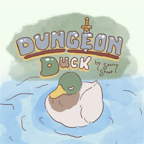 Dungeon Duck | WEBTOON