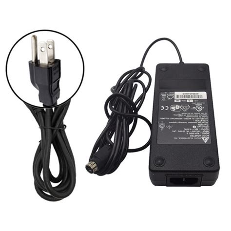 4-Pin 48V 0.917A Genuine Delta ADP-48DR B Universal India | Ubuy