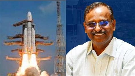 From bullock carts to Moon's south pole: Isro chief V Narayanan hails ...