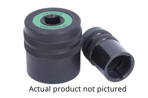 DMC CM837RB-20 MIL-DTL-26500 and MIL-DTL-83723 Series III Adapter Tool ...