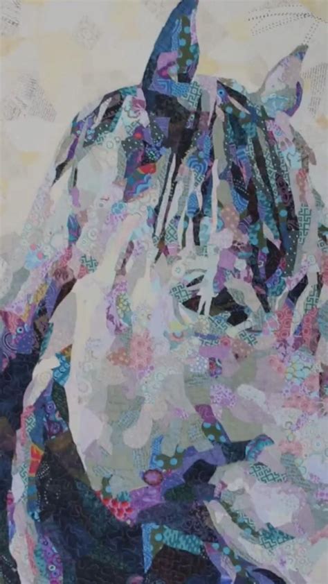 Image result for Textile Collage