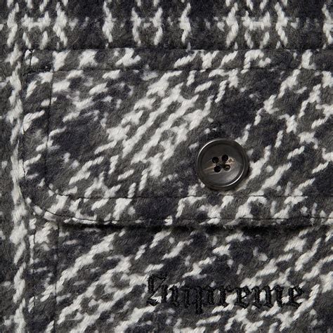 Heavy Flannel Shirt | Supreme 22fw