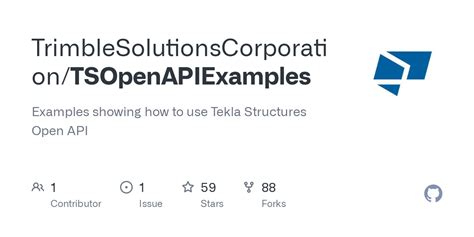 Image result for Tekla Open API Tutorial