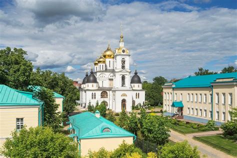 Дмитров достопримечательности - 140 фото