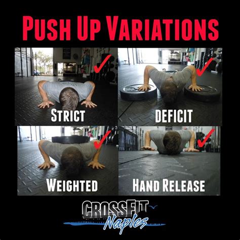Image result for Advanced Push-Up Variations
