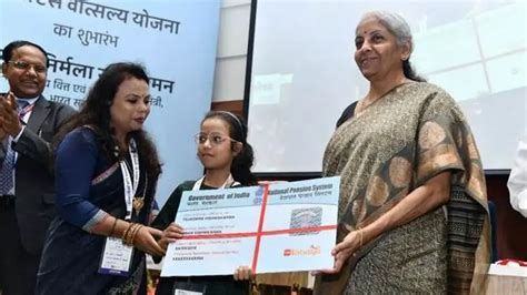 NPS Vatsalya: Know all about the pension scheme for minors in India