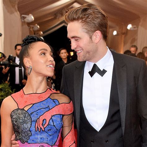 Robert Pattinson & FKA twigs' Cutest Pics