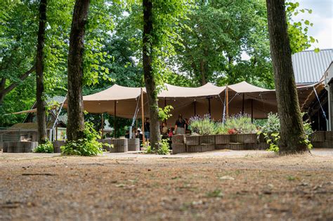 Stretchtent 4,5 x 7,5 meter - Tentopia