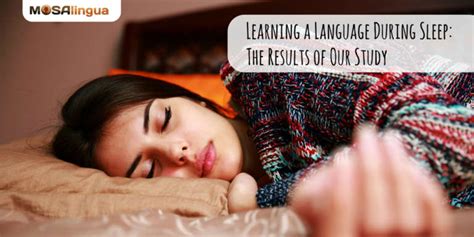 English Sleep Learning 的图像结果