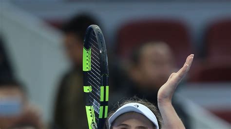 Johanna Konta rallies past Vania King in Shenzhen Open | Tennis News ...