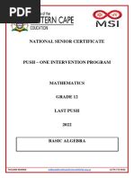 Image result for Grade 12 Number Patterns Cheat Sheet Example