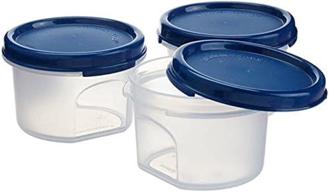 Buy Signoraware Store Well Container Set, 2.5 Litres, Set of 2, Mod ...