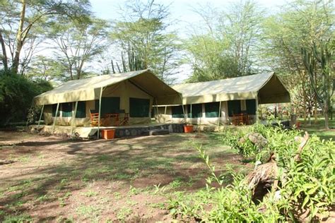 KIKOPEY BEACH CAMP (Lake Elementaita) - Campground Reviews, Photos ...